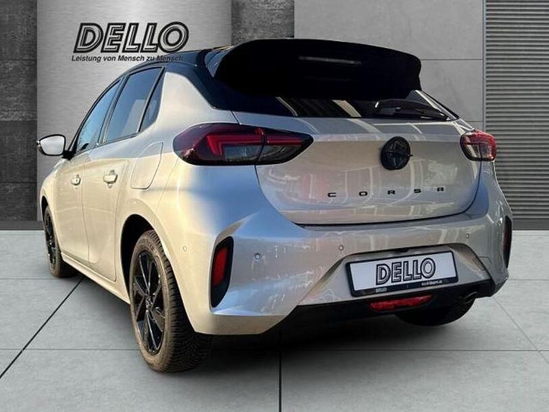 Gebraucht Opel Corsa 101 PS (74 kW) 2025 Silber Kleinwagen
