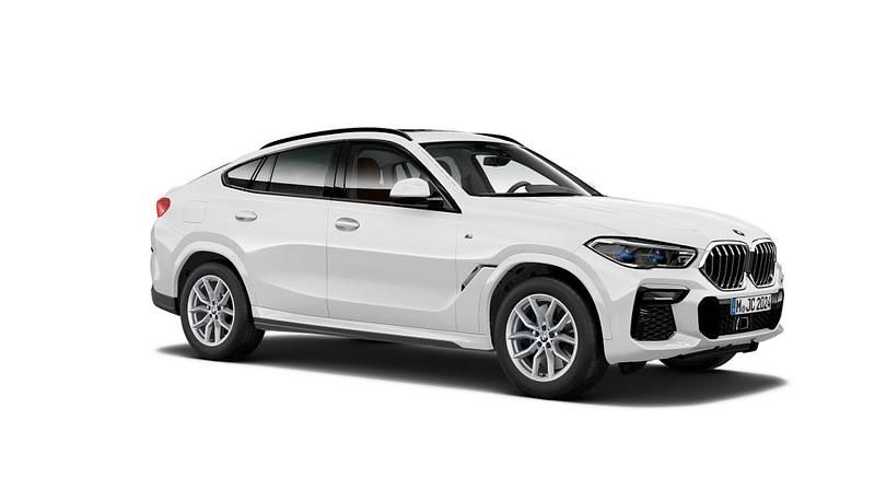 Gebraucht BMW X6 Efficient Dynamics 340 PS (250 kW) 2025 SUV