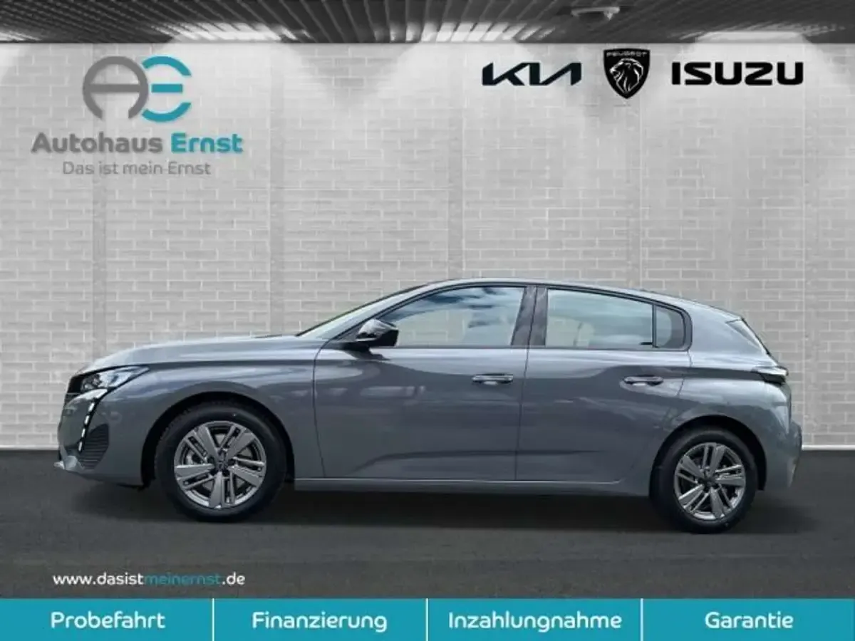 Gebraucht Peugeot 308 Active 136 PS (100 kW) 2024 Grau Limousine
