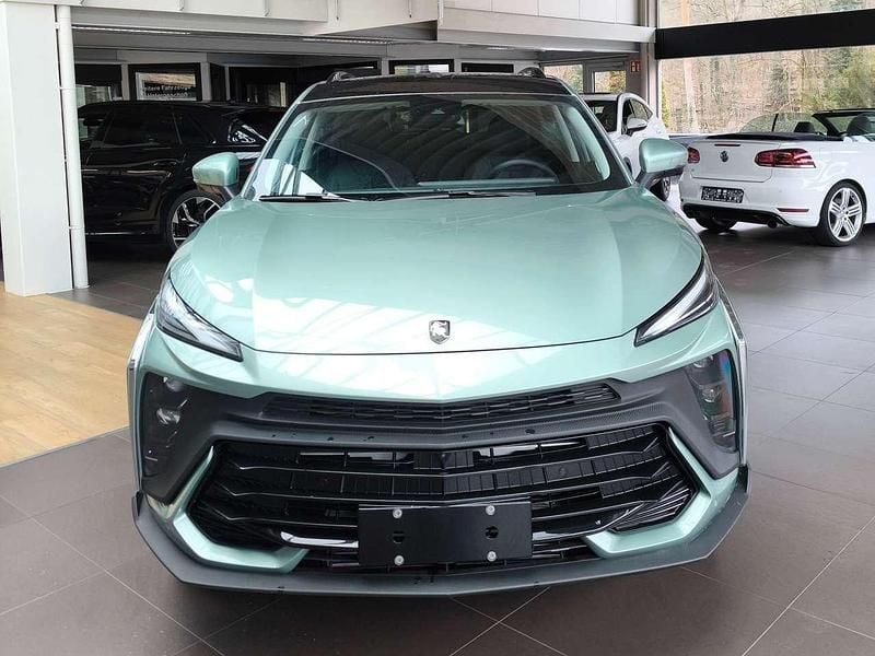 Neu Forthing T5 EVO 177 PS (130 kW) 2026 M4 grün SUV