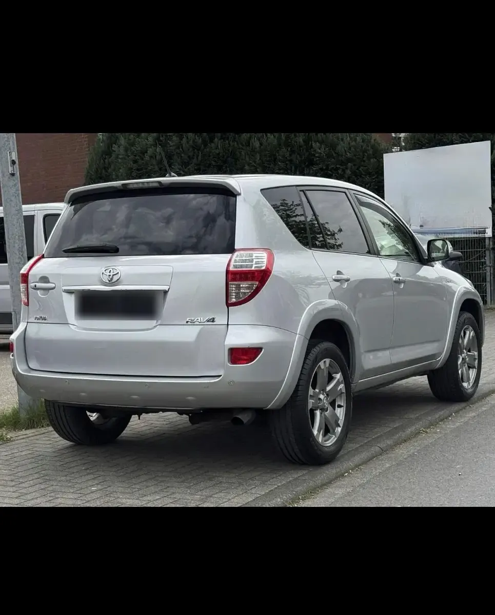 Gebraucht Toyota RAV4 150 PS (110 kW) 2009 SUV