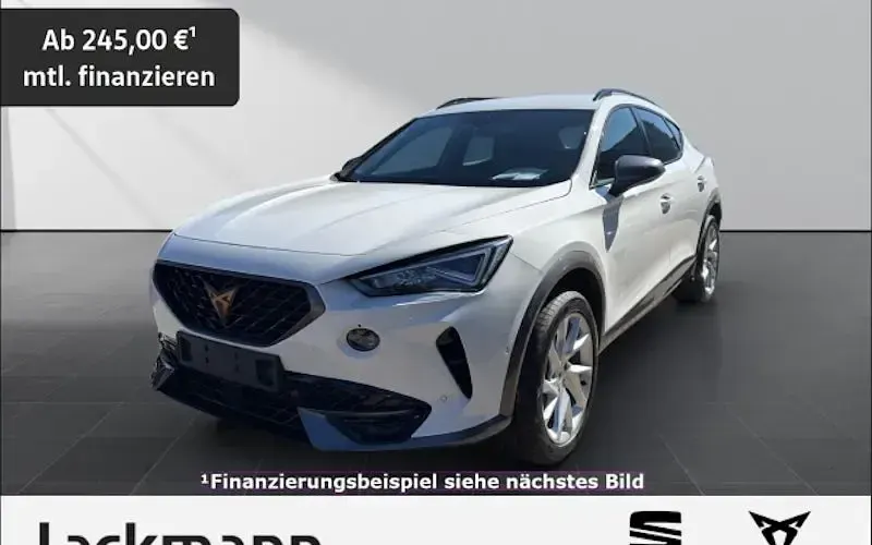 Gebraucht Cupra Formentor 150 PS (110 kW) 2023 SUV
