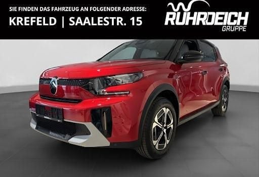 Neu Citroën e-C3 Aircross 83 kW (113 PS) 2026 Rot SUV