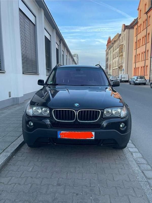 Gebraucht 2009 BMW X3 SUV | 6.600 € (Fairer Preis) - Bild 1/4