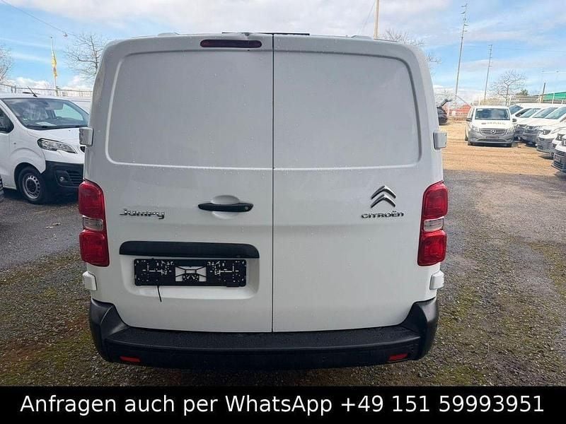 Usado Citroën Jumpy 150 HP (110 kW) 2020 Branco Monovolume