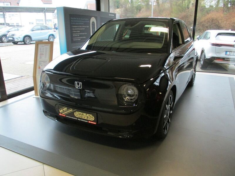 Gebraucht Honda e Advance 113 kW (154 PS) 2023 Schwarz Kleinwagen