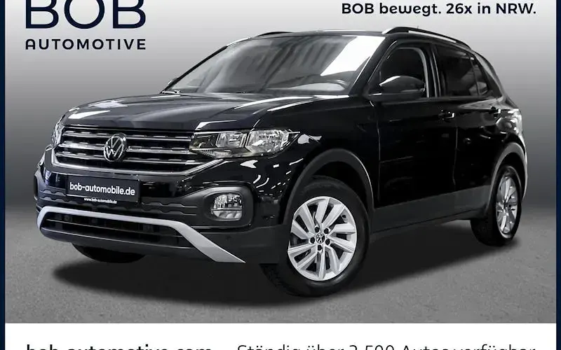 Gebraucht VW T-Cross Life 95 PS (69 kW) 2023 SUV