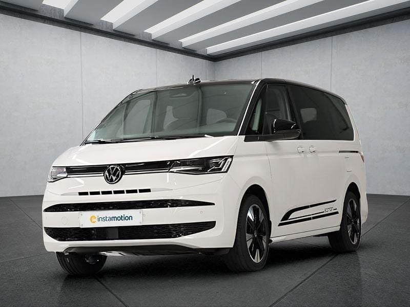 Ny VW Multivan 150 HK (110 kW) 2025 Hvid MPV