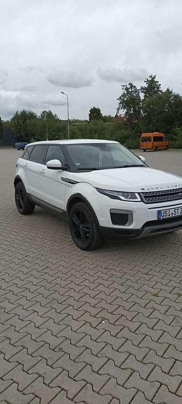Gebraucht 2017 Land Rover Range Rover evoque SE SUV | 12.500 € (Fairer Preis) - Bild 1/4