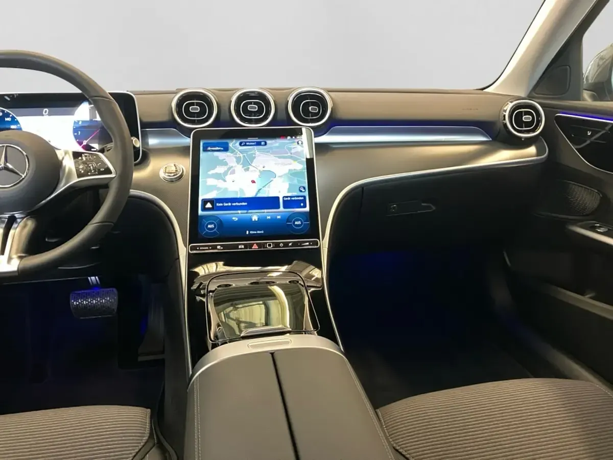Gebraucht Mercedes C180 Avantgarde 170 PS (125 kW) 2025 Szary Kombi