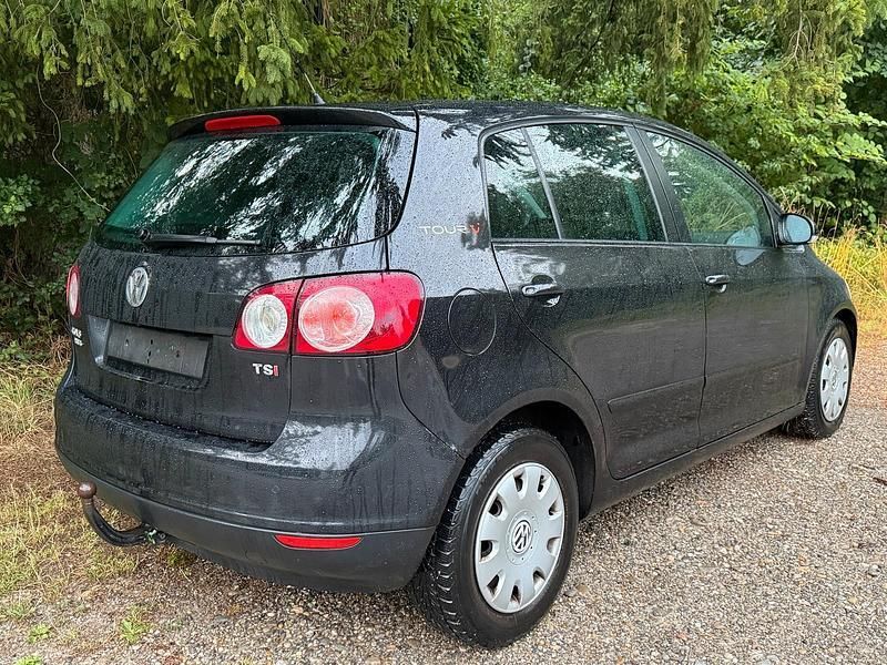 Schwarz Gebraucht 2007 VW Golf Plus Cross Van / Kleinbus | 2.400 € (Superpreis) - Bild 1/4