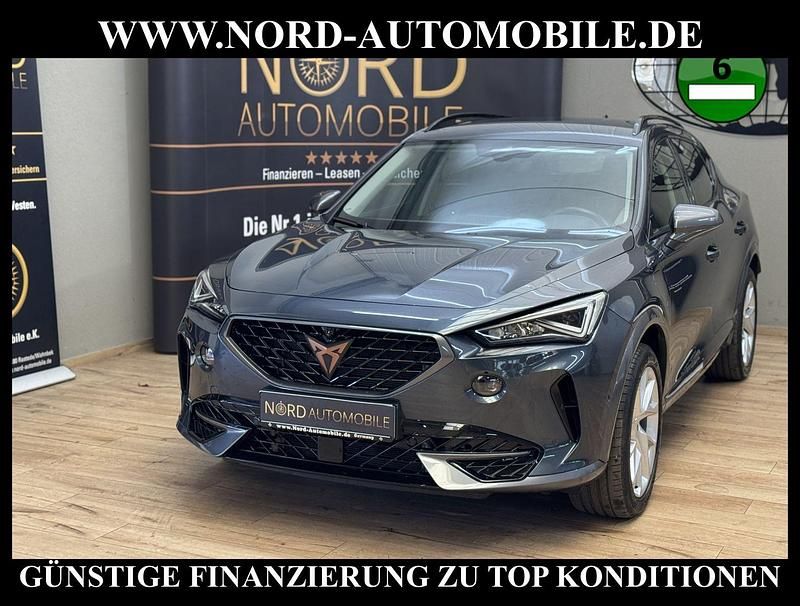 Gebraucht Cupra Formentor 204 PS (150 kW) 2023 Grau SUV