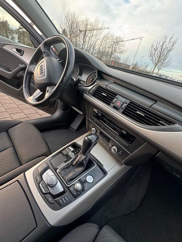 Gebraucht Audi A6 190 PS (139 kW) 2016 Grau Kombi