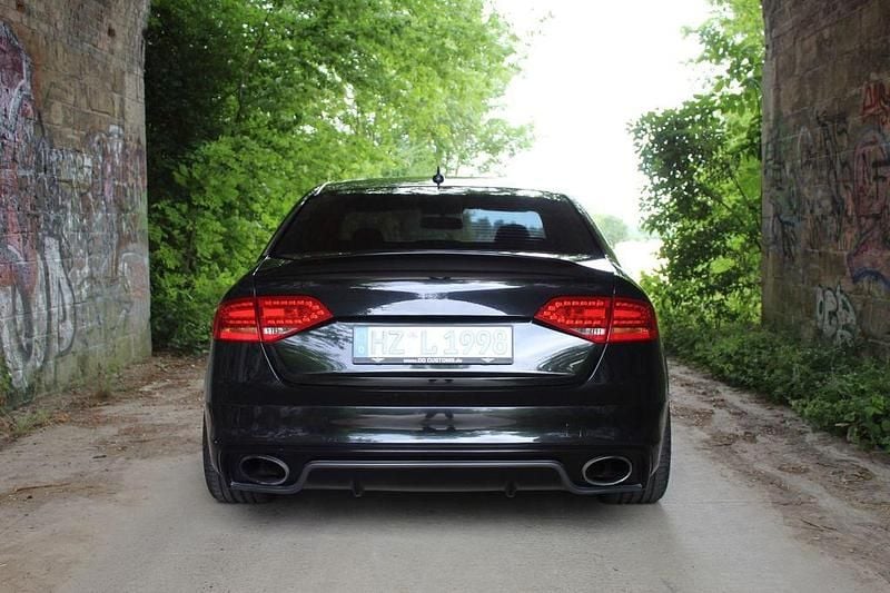 Gebraucht Audi S4 Design 333 PS (244 kW) 2010 Schwarz Limousine