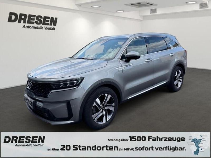Grau Gebraucht 2021 Kia Sorento Spirit SUV | 39.480 € (Fairer Preis) - Bild 1/4