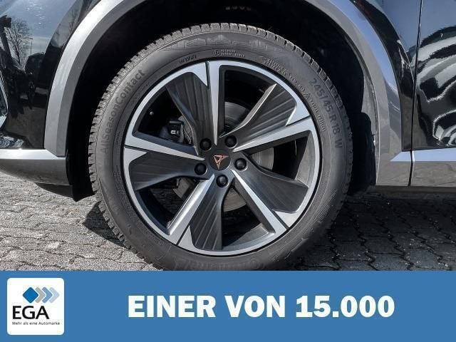 Gebraucht Cupra Formentor 150 PS (110 kW) 2024 Schwarz metallic SUV