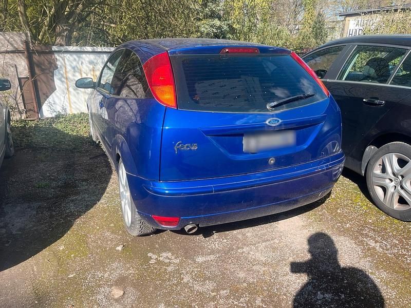Gebraucht Ford Focus ST 170 PS (125 kW) 2003 Blau Kombi