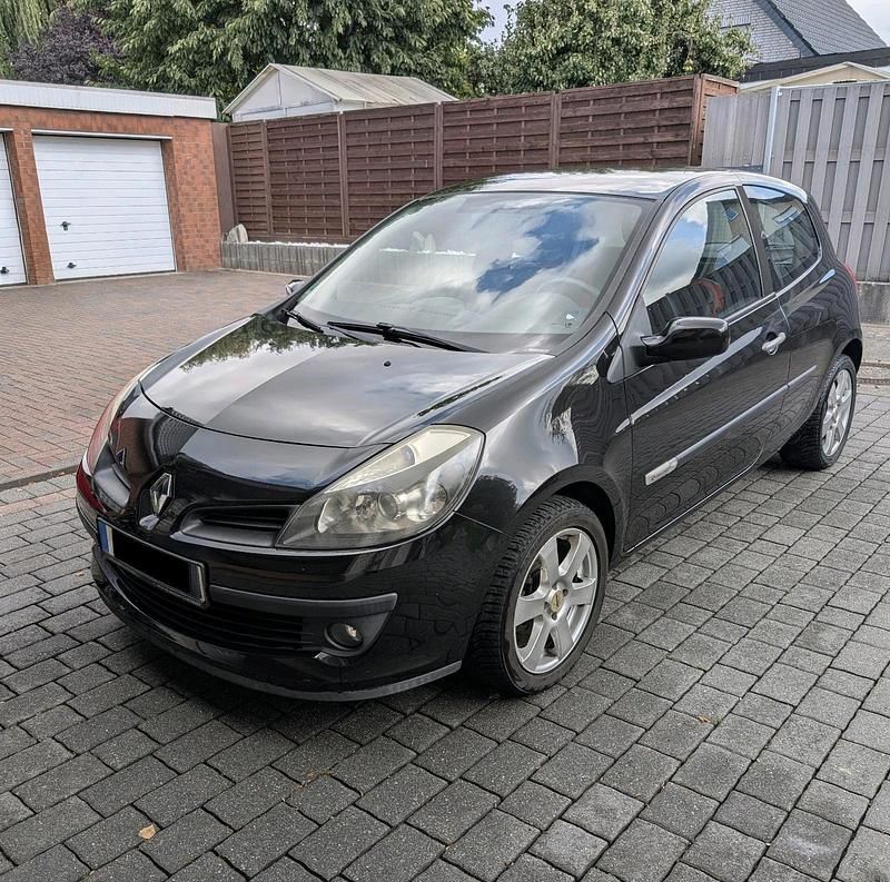 Gebraucht 2007 Renault Clio III Limousine | 850 € (Guter Preis) - Bild 1/4