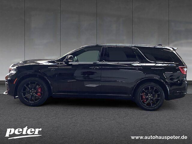 Neu Dodge Durango 719 PS (528 kW) 2025 Diamond black SUV