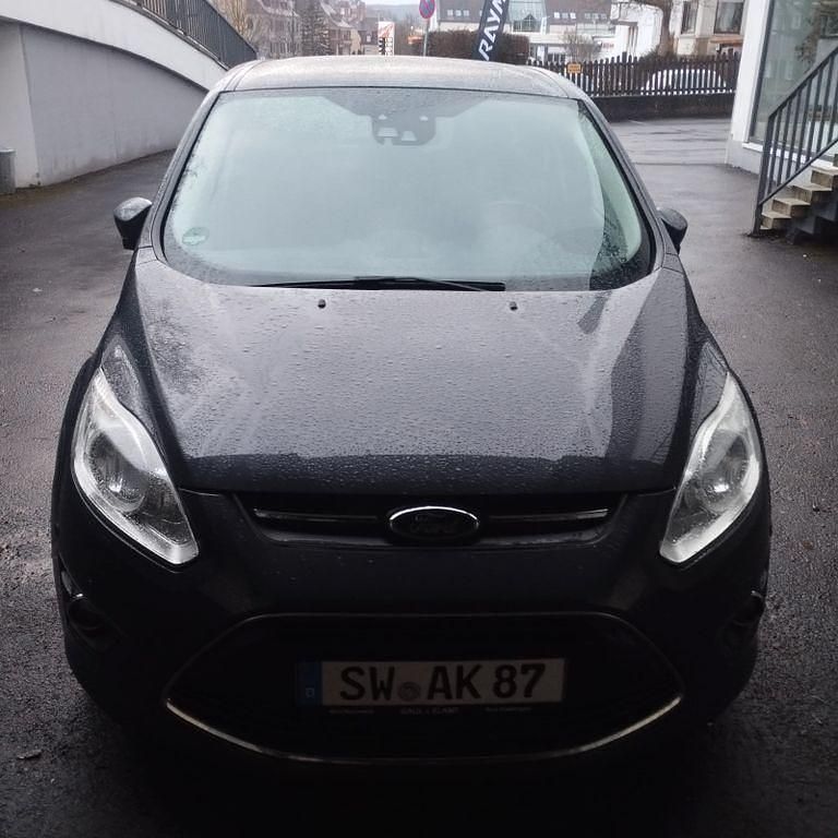 Gebraucht Ford C-MAX 140 PS (102 kW) 2014 Grau Van / Kleinbus