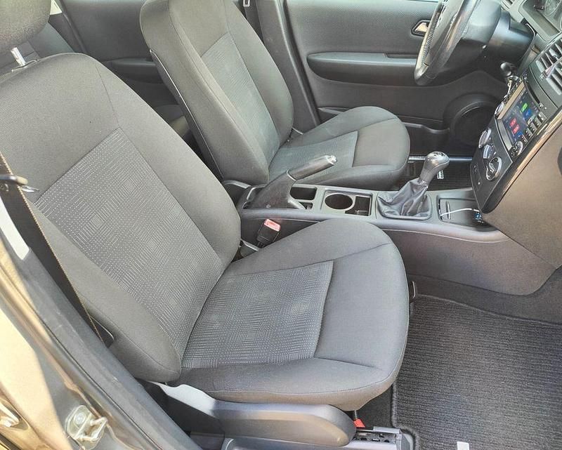 Gebraucht Mercedes A150 95 PS (69 kW) 2008 Grau Van / Kleinbus