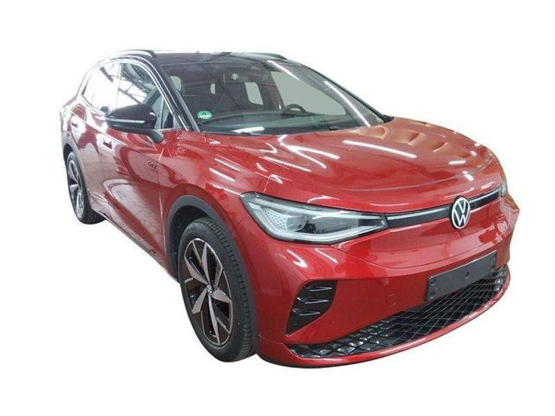 Gebraucht VW ID.4 GTX 249 kW (339 PS) 2024 Kings red (metallic) SUV