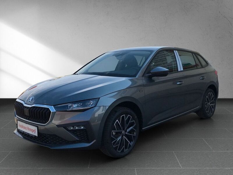 Grau Neu 2024 Skoda Scala Drive Kleinwagen | 23.990 € (Fairer Preis) - Bild 1/3