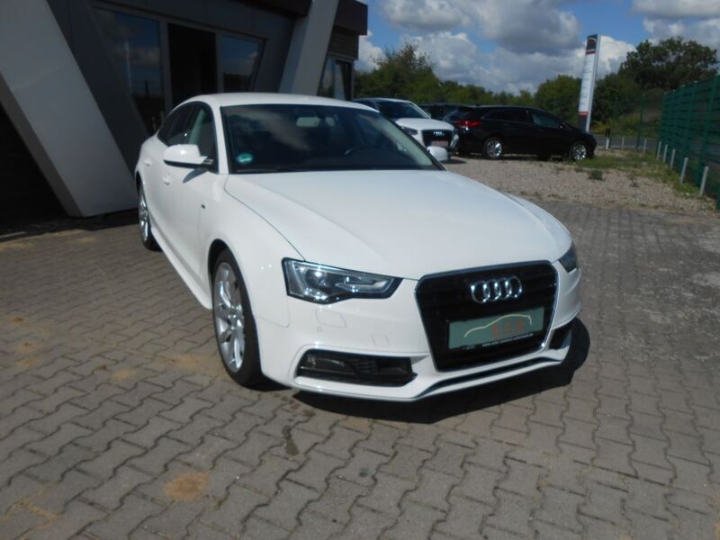 Gebraucht 2015 Audi A5 Sportback S-Line Limousine | 15.990 € (Fairer Preis) - Bild 1/4