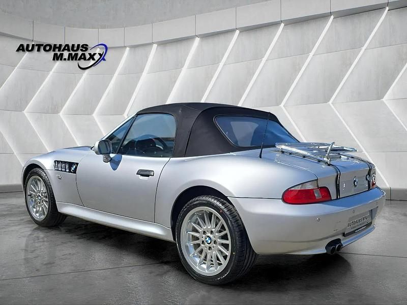 Gebraucht BMW Z3 170 PS (125 kW) 2001 Silber Cabrio