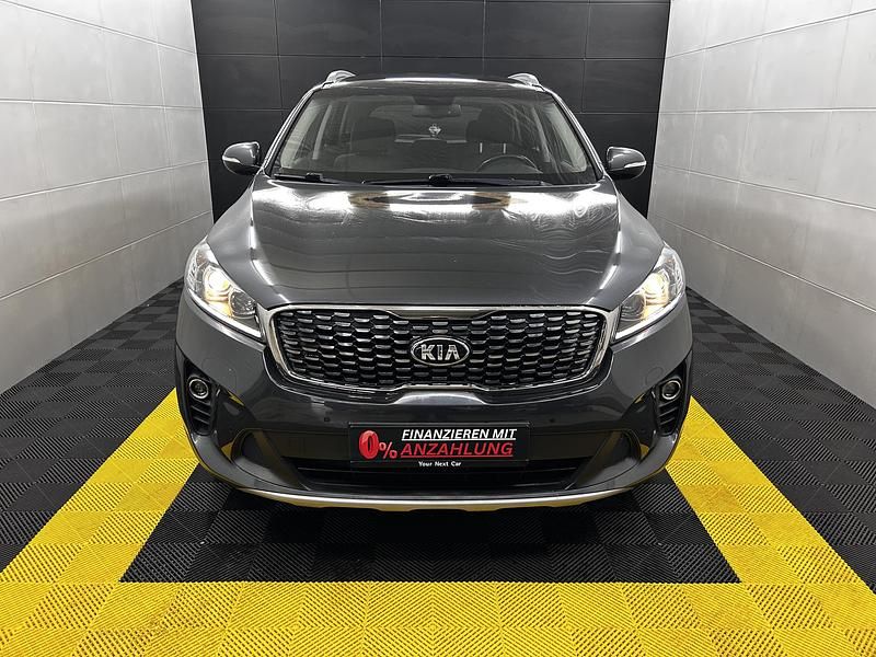 Gebraucht Kia Sorento Vision 200 PS (147 kW) 2018 Grau SUV