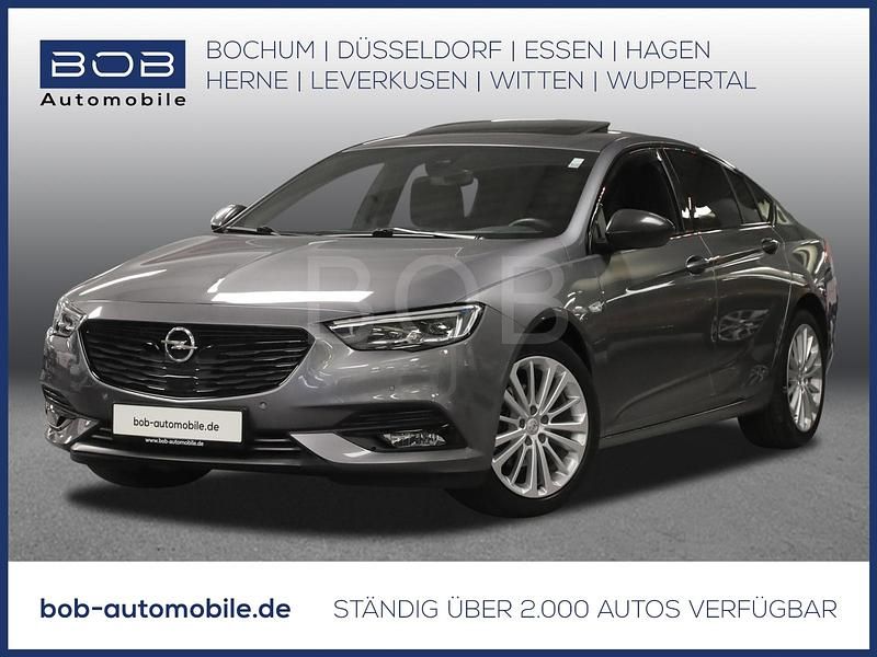Grau Gebraucht 2020 Opel Insignia Innovation Limousine | 20.790 € (Fairer Preis) - Bild 1/3