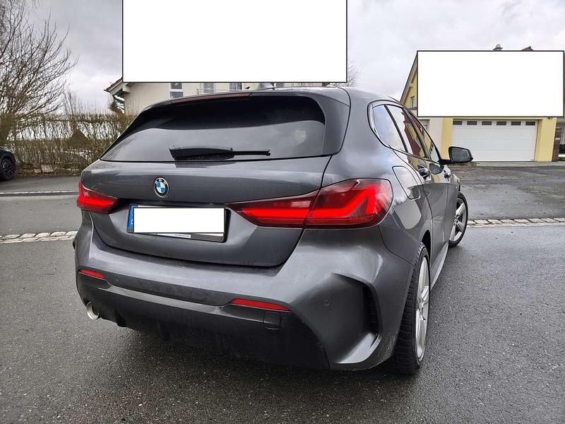 Gebraucht BMW 116 M Sport 116 PS (85 kW) 2021 Kleinwagen