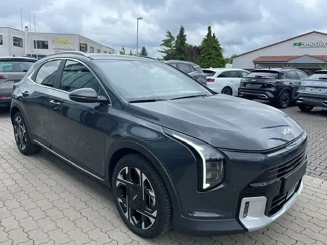 Neu Kia XCeed Spirit 179 PS (131 kW) 2026 Pentametal metallic SUV