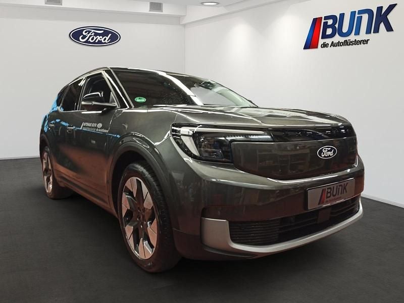 Gebraucht Ford Explorer Premium 210 kW (286 PS) 2025 Magnetic grey SUV