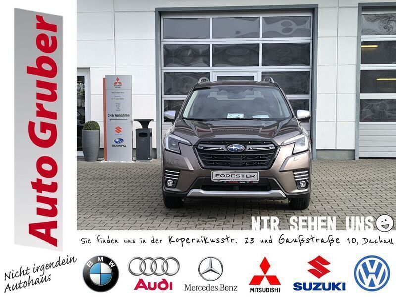 Brilliant bronze Neu 2024 Subaru Forester Comfort SUV | 38.690 € (Fairer Preis) - Bild 1/4