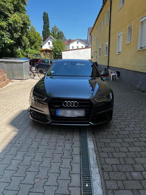 Gebraucht Audi A6 Competition 326 PS (239 kW) 2017 Grau Kombi