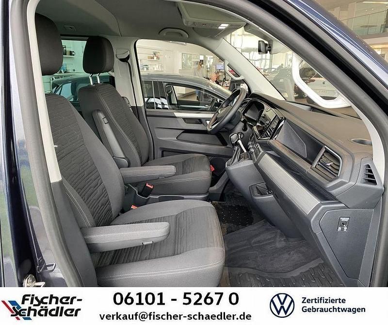 Gebraucht VW Multivan Comfortline 204 PS (150 kW) 2024 Blau Van