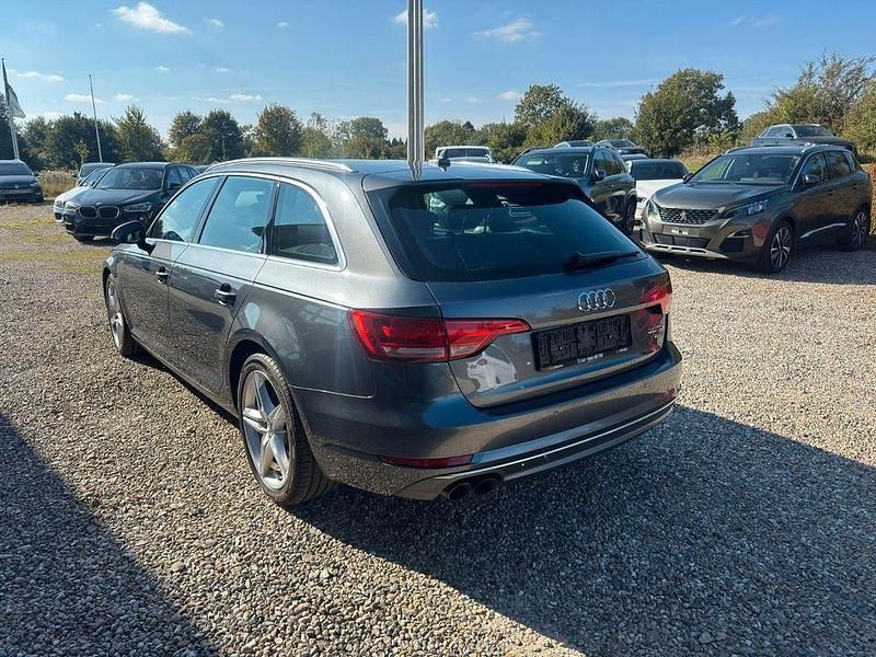 Gebraucht Audi A4 S-Line 272 PS (200 kW) 2016 Grau Kombi