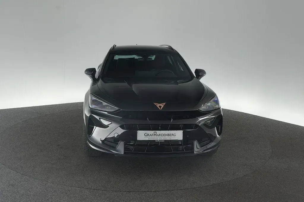 Gebraucht Cupra Formentor 150 PS (110 kW) 2025 Schwarz SUV