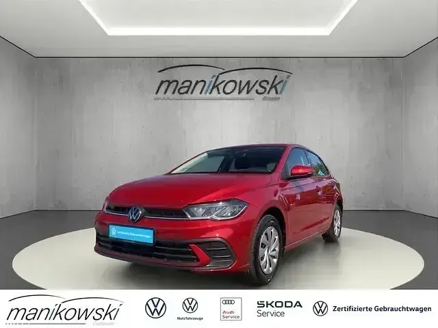 Gebraucht VW Polo Life 70 PS (51 kW) 2022 Kleinwagen