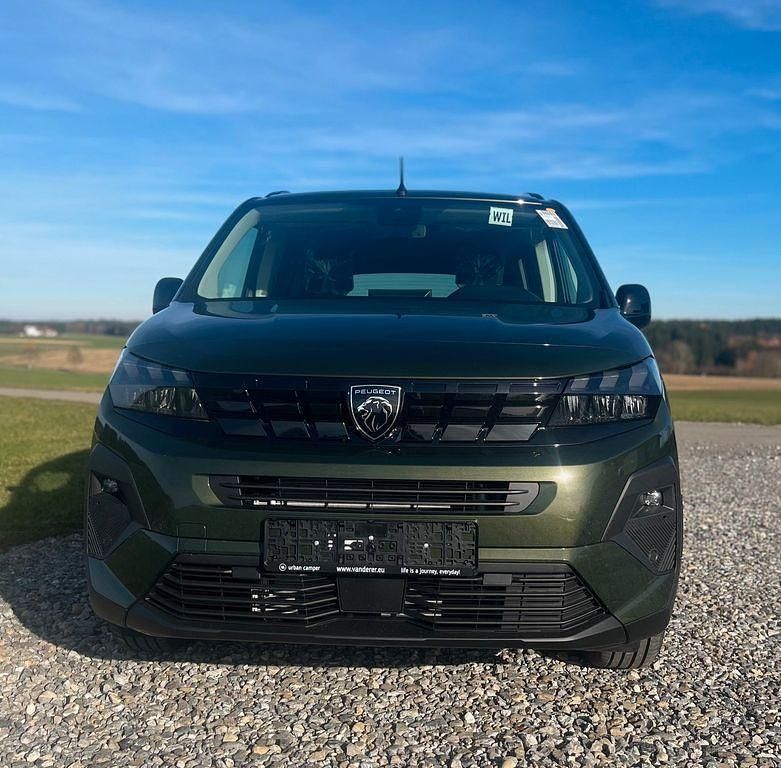 Neu 2025 Peugeot Rifter Allure Van / Kleinbus | 40.927 € - Bild 1/4