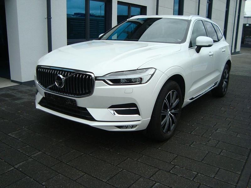 Gebraucht Volvo XC60 Inscription 197 PS (144 kW) 2020 Weiß SUV