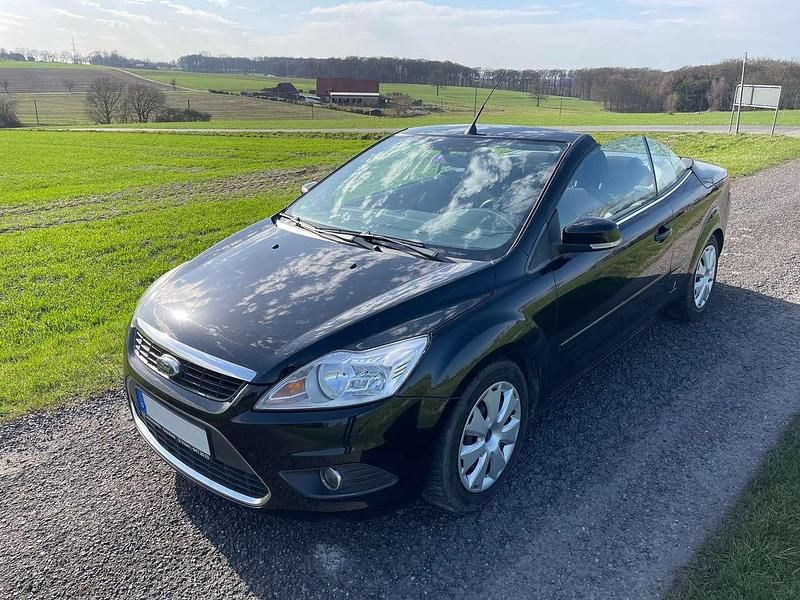 Gebraucht Ford Focus Cabriolet 136 PS (100 kW) 2010 Cabrio