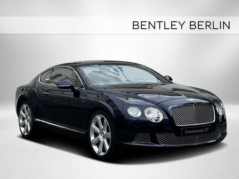 Gebraucht Bentley Continental GT 575 PS (422 kW) 2011 Peacock Coupé