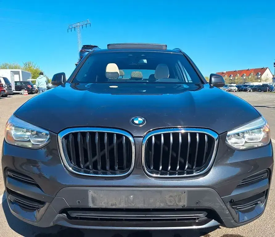 Second-hand BMW X3 150 CP (110 kW) 2021 Gri SUV