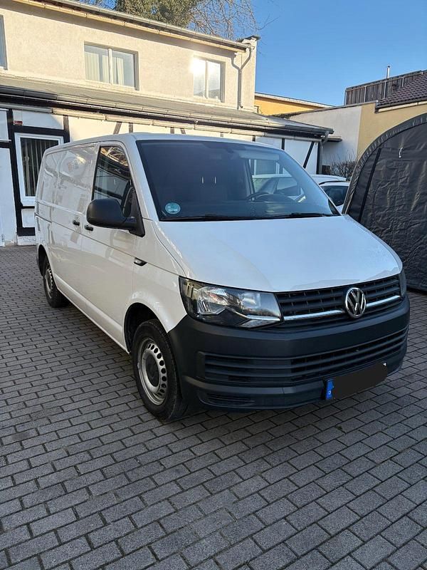 Second-hand VW Transporter 102 CP (75 kW) 2015 Alb Van