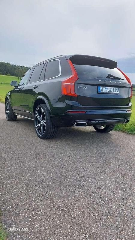 Gebraucht Volvo XC90 R-Design 235 PS (172 kW) 2018 SUV
