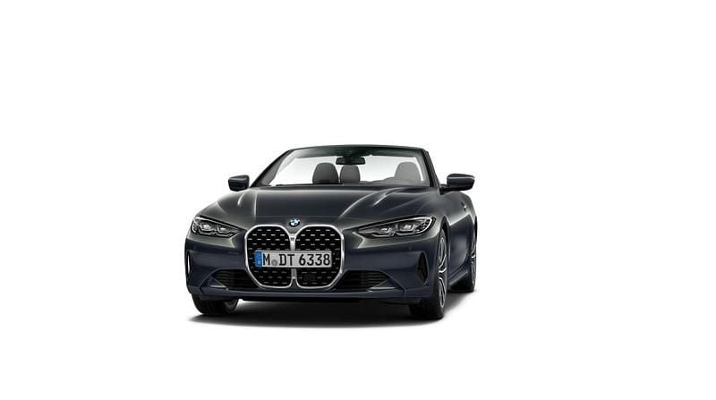 Gebraucht 2025 BMW 420 Cabrio | 38.811 € - Bild 1/4