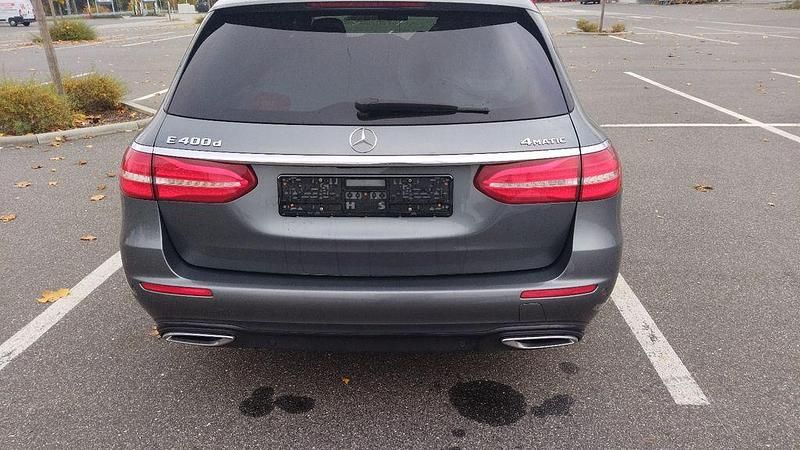 Gebraucht Mercedes E400 Edition 340 PS (250 kW) 2019 Grau Kombi