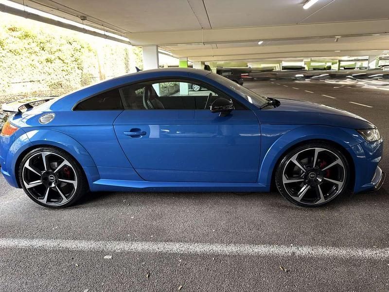 Gebraucht Audi TT Competition 184 PS (135 kW) 2018 Coupé